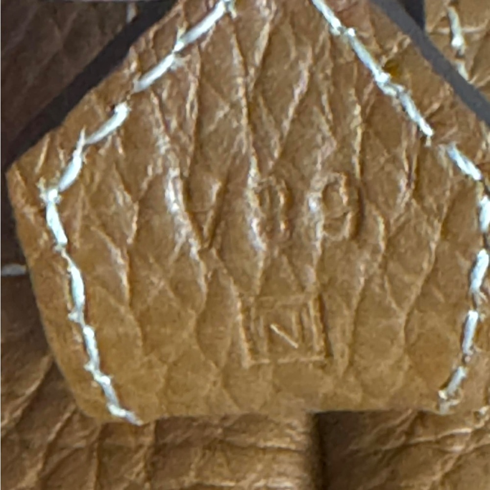 VINTAGE Bolide Hermes Tan Leather Satchel - Picture 8 of 16